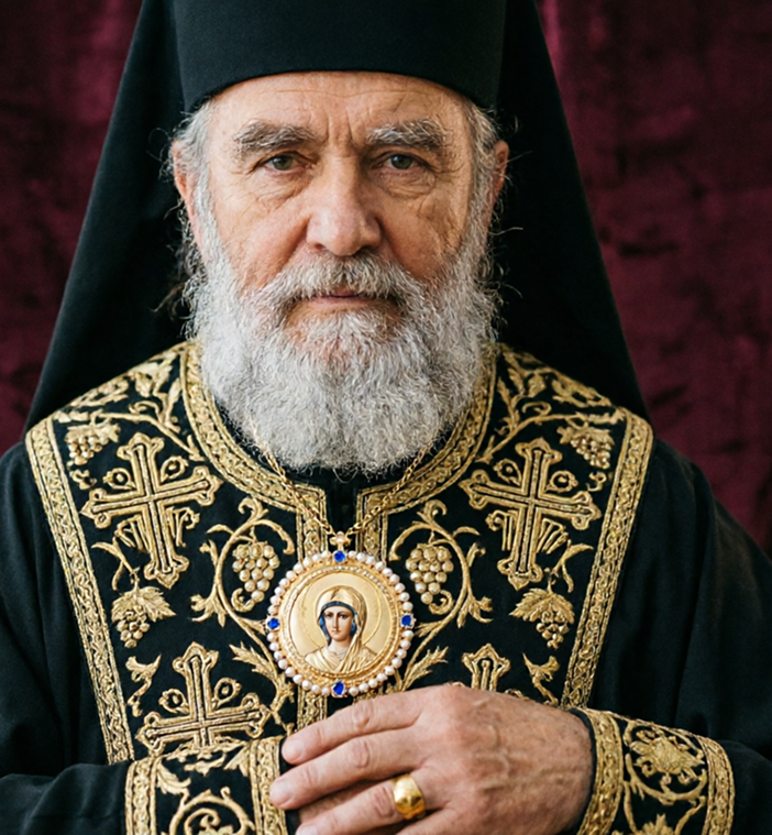 Савва, митрополит Вологодский и Кирилловский